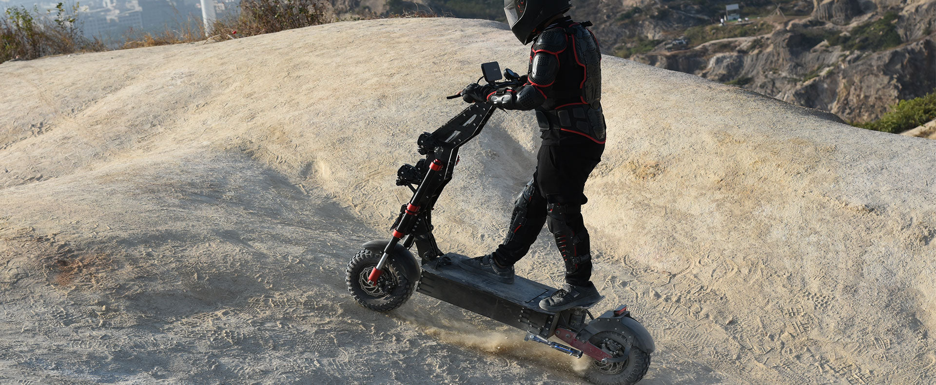 Can Electric Scooters Go Uphill?