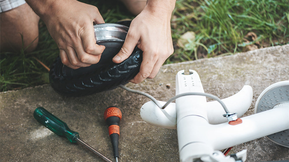 Daily maintenance and repair