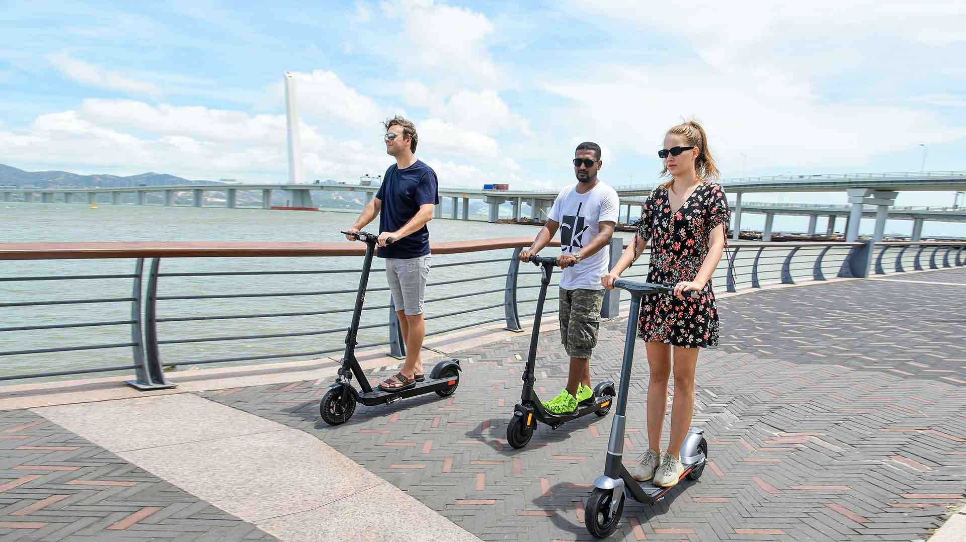 Analysis of the current situation and development prospects of the global electric scooter industry in the future