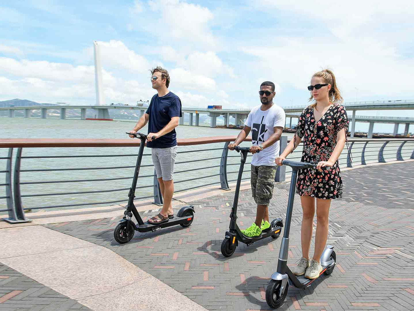 Analysis of the current situation and development prospects of the global electric scooter industry in the future