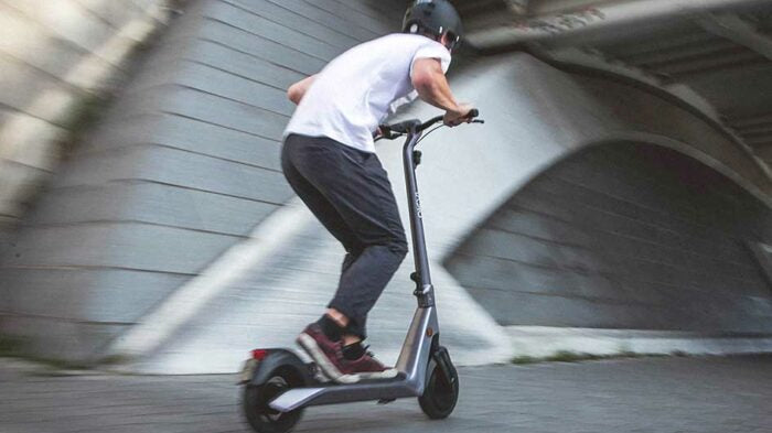 What are the regulations for electric scooters in the U.S.?