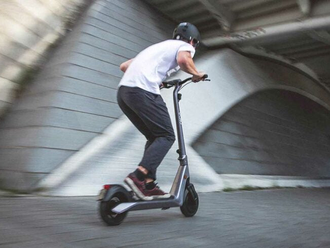 What are the regulations for electric scooters in the U.S.?