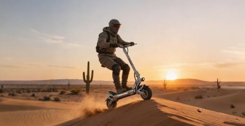 Electric Scooter Category Picture