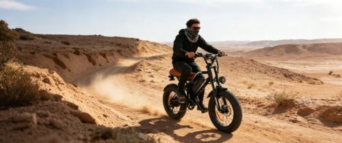 Electric Bike Category Picture
