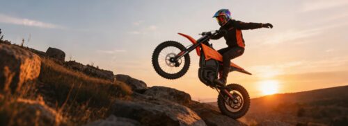 Electric Dirt Bike Category Picture